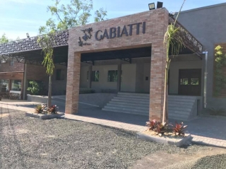 Gabiatti centro de eventos 